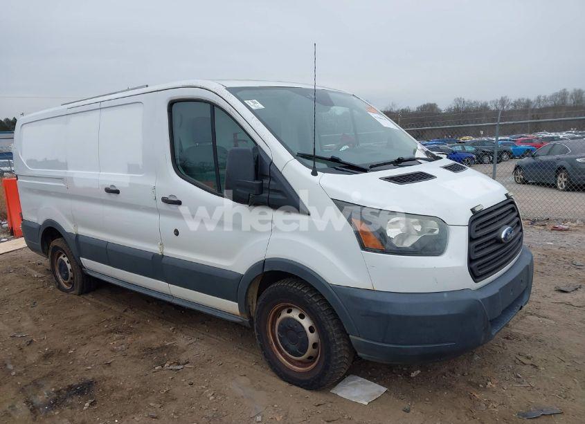 2015 Ford Transit-150 (VIN 1FTNE1ZM6FKA18311) main photo