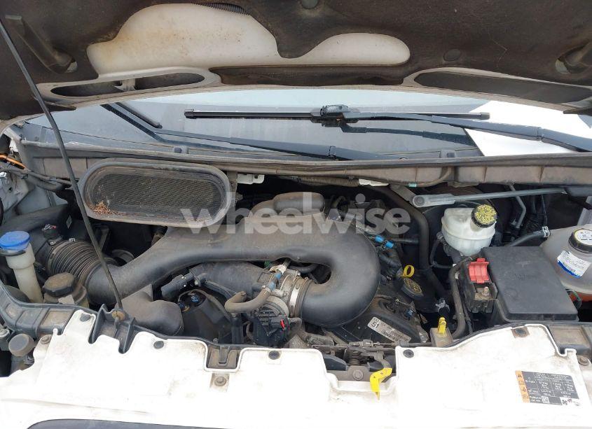 Photo 10 of 2015 Ford Transit-150 (VIN 1FTNE1ZM6FKA18311)