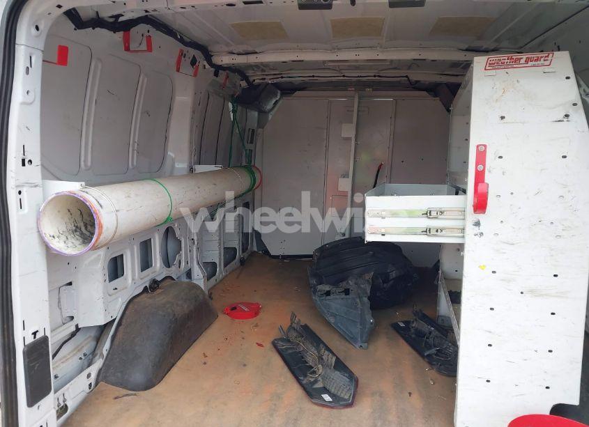 Photo 12 of 2015 Ford Transit-150 (VIN 1FTNE1ZM6FKA18311)