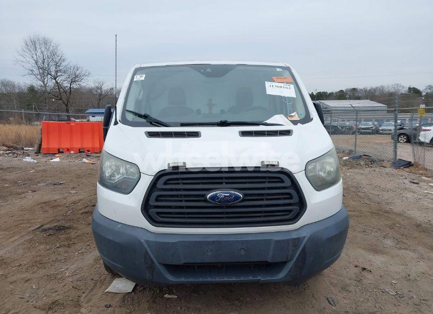 Photo 13 of 2015 Ford Transit-150 (VIN 1FTNE1ZM6FKA18311)