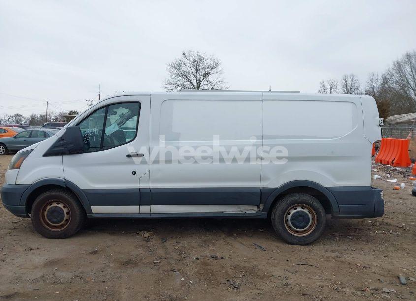 Photo 15 of 2015 Ford Transit-150 (VIN 1FTNE1ZM6FKA18311)