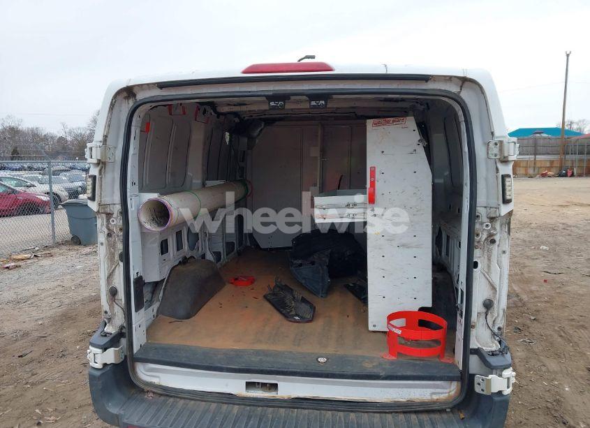 Photo 17 of 2015 Ford Transit-150 (VIN 1FTNE1ZM6FKA18311)