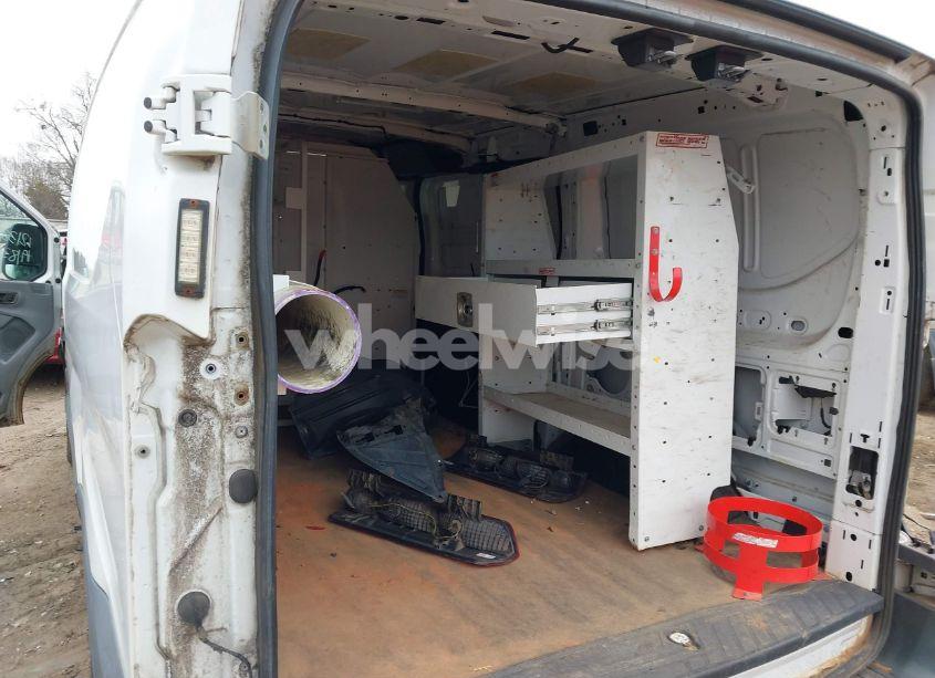 Photo 6 of 2015 Ford Transit-150 (VIN 1FTNE1ZM6FKA18311)