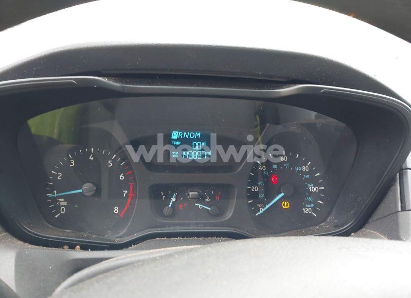 Photo 7 of 2015 Ford Transit-150 (VIN 1FTNE1ZM6FKA18311)