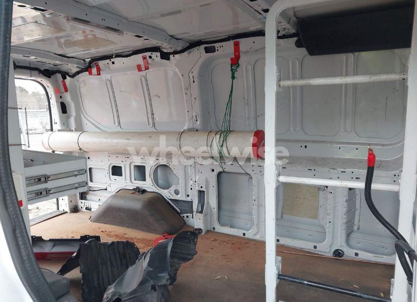 Photo 8 of 2015 Ford Transit-150 (VIN 1FTNE1ZM6FKA18311)