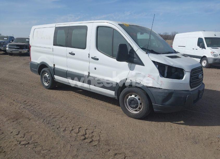 2015 Ford Transit-150 (VIN 1FTNE1ZM7FKB29711) main photo