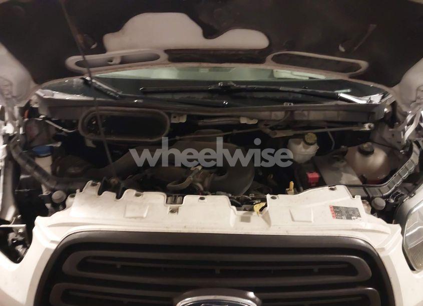 Photo 10 of 2015 Ford Transit-150 (VIN 1FTNE1ZM7FKB29711)