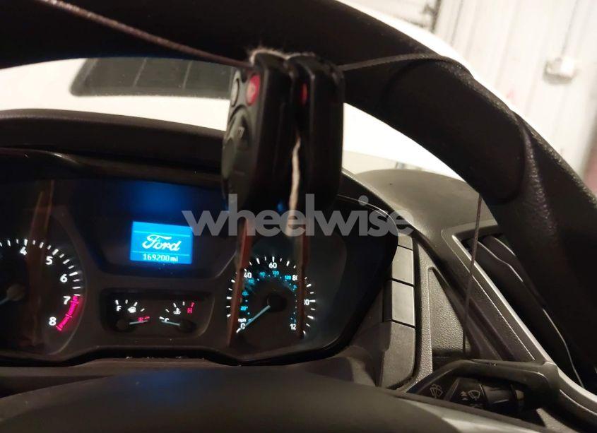 Photo 11 of 2015 Ford Transit-150 (VIN 1FTNE1ZM7FKB29711)