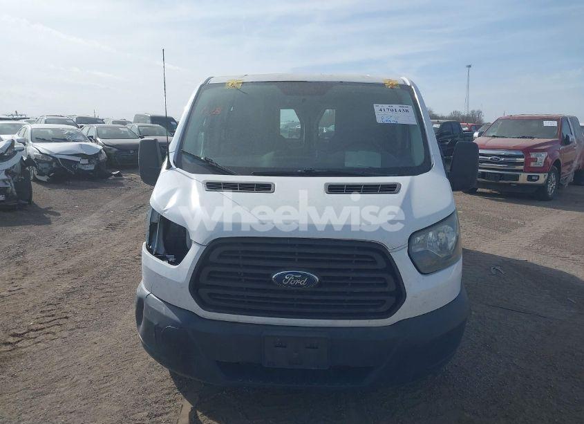 Photo 12 of 2015 Ford Transit-150 (VIN 1FTNE1ZM7FKB29711)