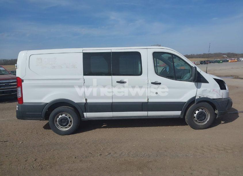 Photo 13 of 2015 Ford Transit-150 (VIN 1FTNE1ZM7FKB29711)
