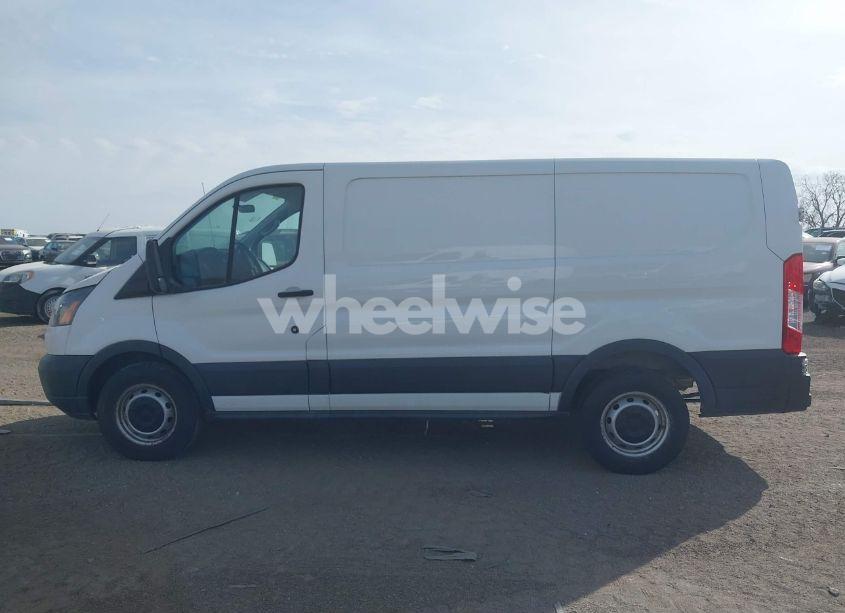 Photo 14 of 2015 Ford Transit-150 (VIN 1FTNE1ZM7FKB29711)