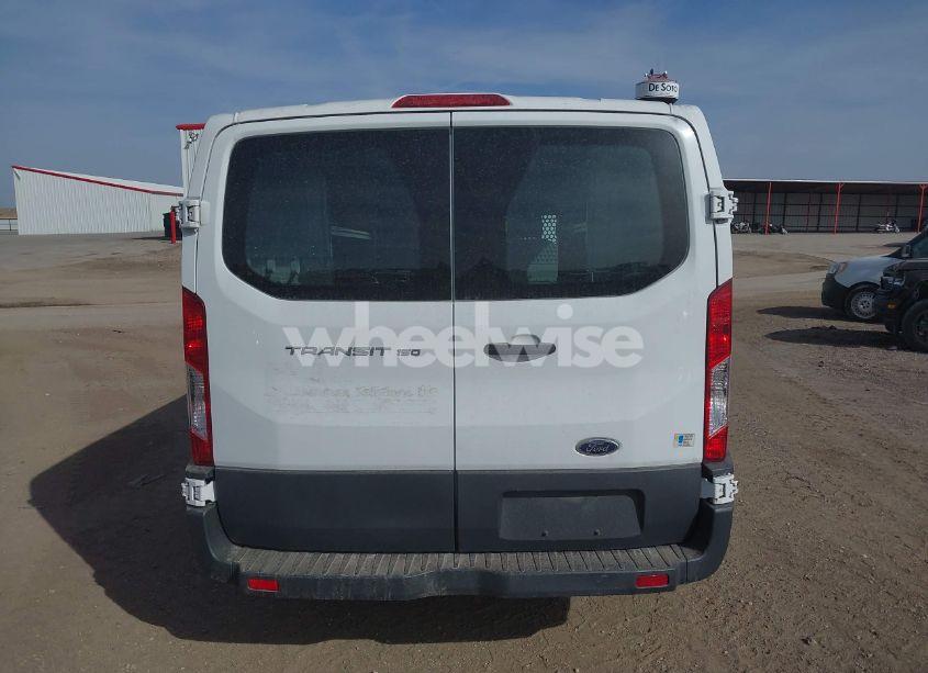 Photo 16 of 2015 Ford Transit-150 (VIN 1FTNE1ZM7FKB29711)