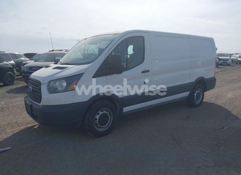 Photo 2 of 2015 Ford Transit-150 (VIN 1FTNE1ZM7FKB29711)