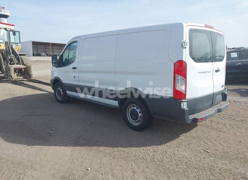 Photo 3 of 2015 Ford Transit-150 (VIN 1FTNE1ZM7FKB29711)