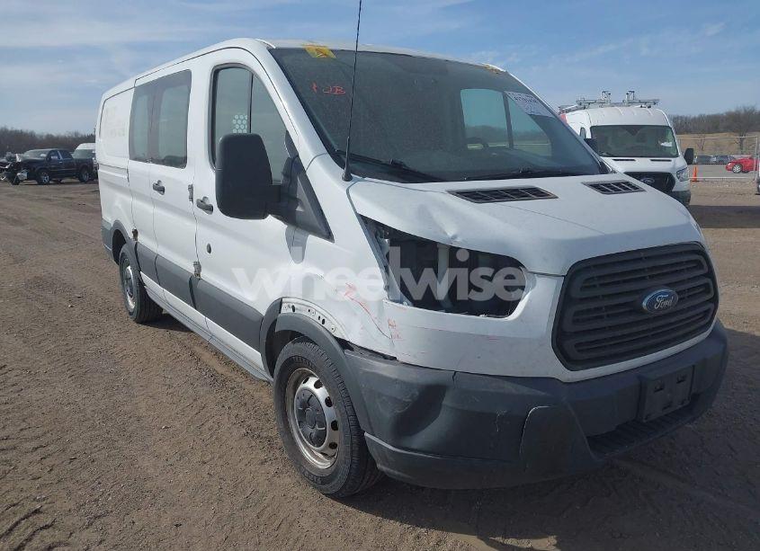 Photo 6 of 2015 Ford Transit-150 (VIN 1FTNE1ZM7FKB29711)