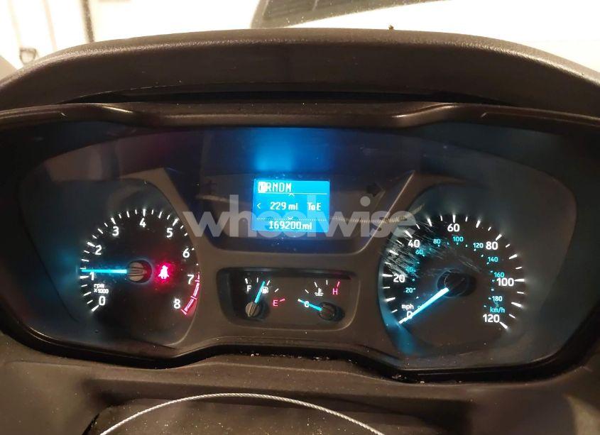 Photo 7 of 2015 Ford Transit-150 (VIN 1FTNE1ZM7FKB29711)