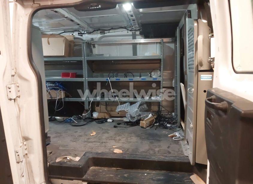 Photo 8 of 2015 Ford Transit-150 (VIN 1FTNE1ZM7FKB29711)