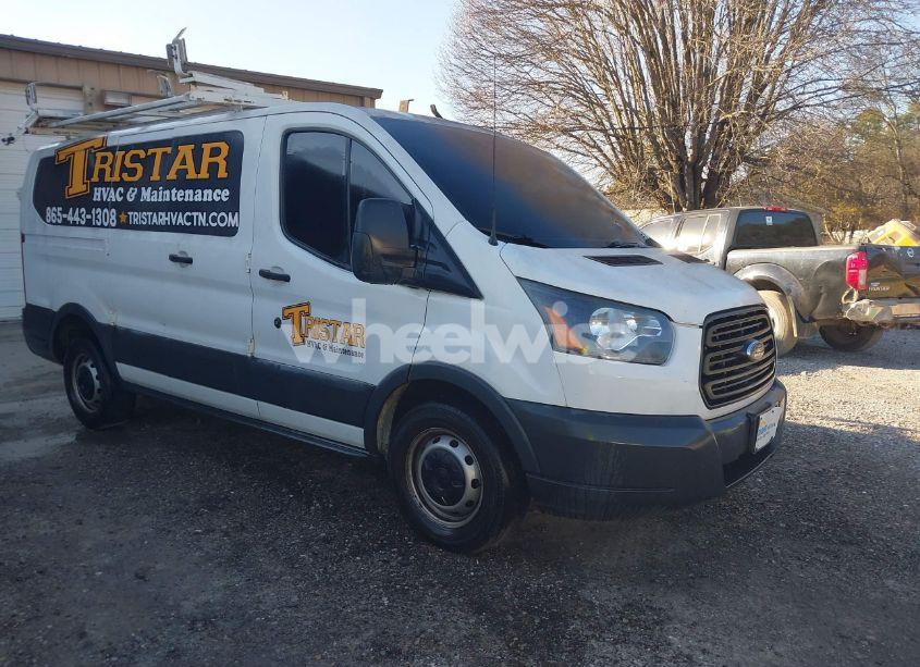 2015 Ford Transit-150 (VIN 1FTNE1ZM8FKB32441) main photo