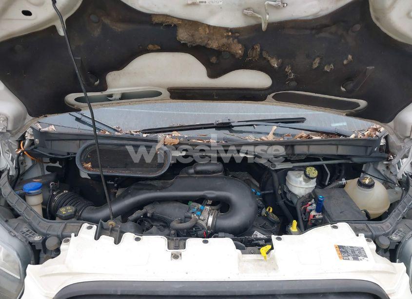 Photo 10 of 2015 Ford Transit-150 (VIN 1FTNE1ZM8FKB32441)