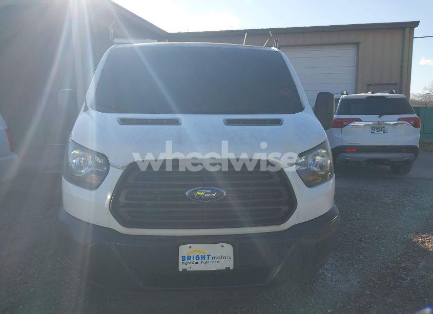 Photo 12 of 2015 Ford Transit-150 (VIN 1FTNE1ZM8FKB32441)