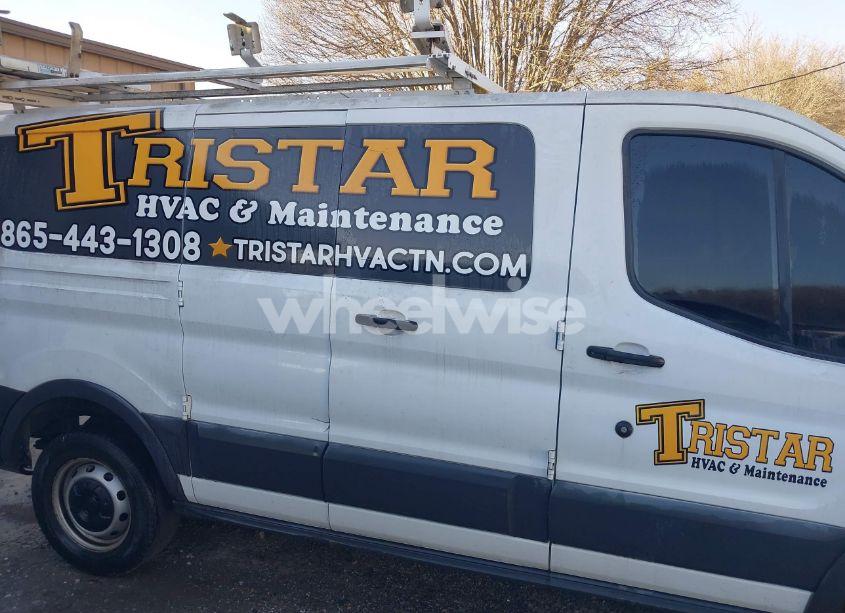 Photo 13 of 2015 Ford Transit-150 (VIN 1FTNE1ZM8FKB32441)