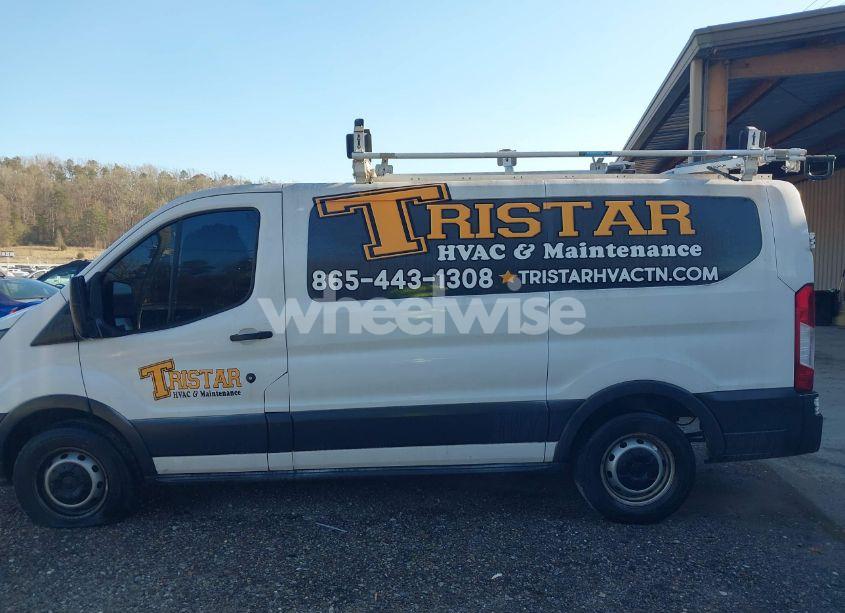 Photo 14 of 2015 Ford Transit-150 (VIN 1FTNE1ZM8FKB32441)