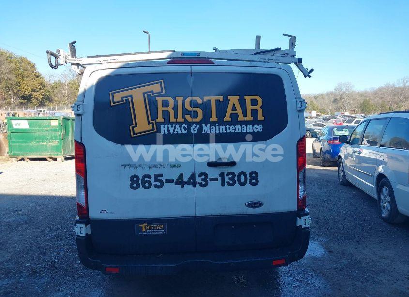 Photo 16 of 2015 Ford Transit-150 (VIN 1FTNE1ZM8FKB32441)