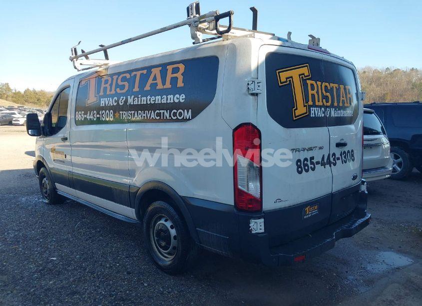 Photo 3 of 2015 Ford Transit-150 (VIN 1FTNE1ZM8FKB32441)