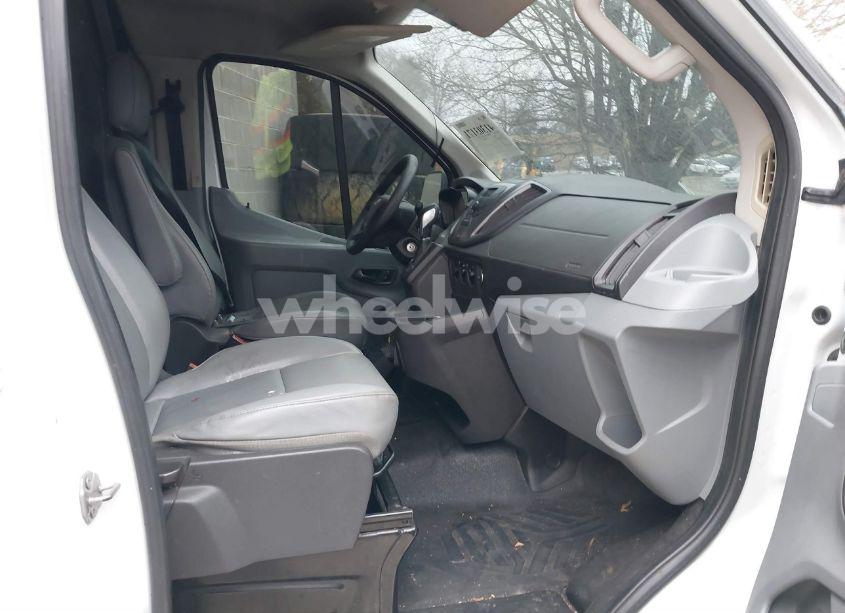 Photo 5 of 2015 Ford Transit-150 (VIN 1FTNE1ZM8FKB32441)