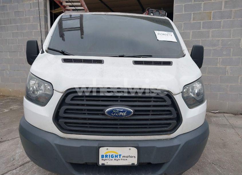 Photo 6 of 2015 Ford Transit-150 (VIN 1FTNE1ZM8FKB32441)