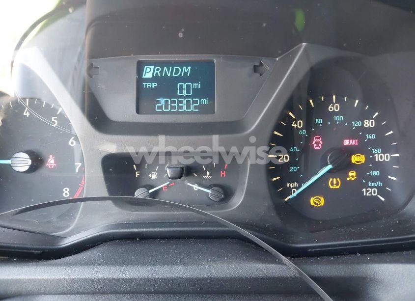 Photo 7 of 2015 Ford Transit-150 (VIN 1FTNE1ZM8FKB32441)