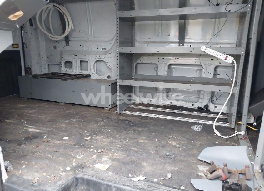 Photo 8 of 2015 Ford Transit-150 (VIN 1FTNE1ZM8FKB32441)