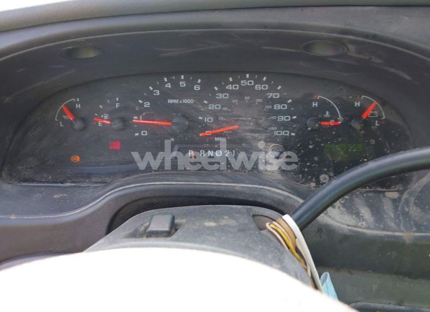 Photo 7 of 2008 Ford E-250 COMMERCIAL/RECREATIONAL (VIN 1FTNE24L08DA50635)