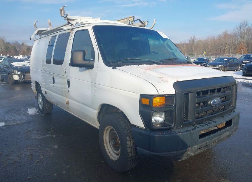 2008 Ford E-250 COMMERCIAL/RECREATIONAL (VIN 1FTNE24L18DA83126) main photo