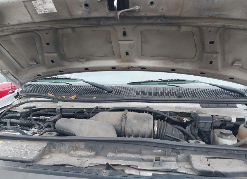 Photo 10 of 2008 Ford E-250 COMMERCIAL/RECREATIONAL (VIN 1FTNE24L18DA83126)