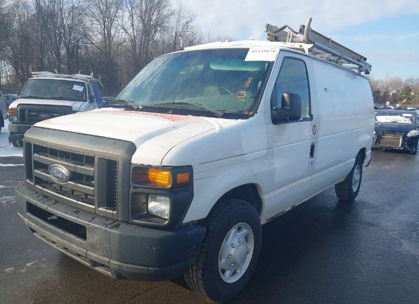 Photo 2 of 2008 Ford E-250 COMMERCIAL/RECREATIONAL (VIN 1FTNE24L18DA83126)