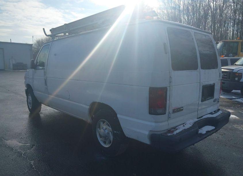 Photo 3 of 2008 Ford E-250 COMMERCIAL/RECREATIONAL (VIN 1FTNE24L18DA83126)