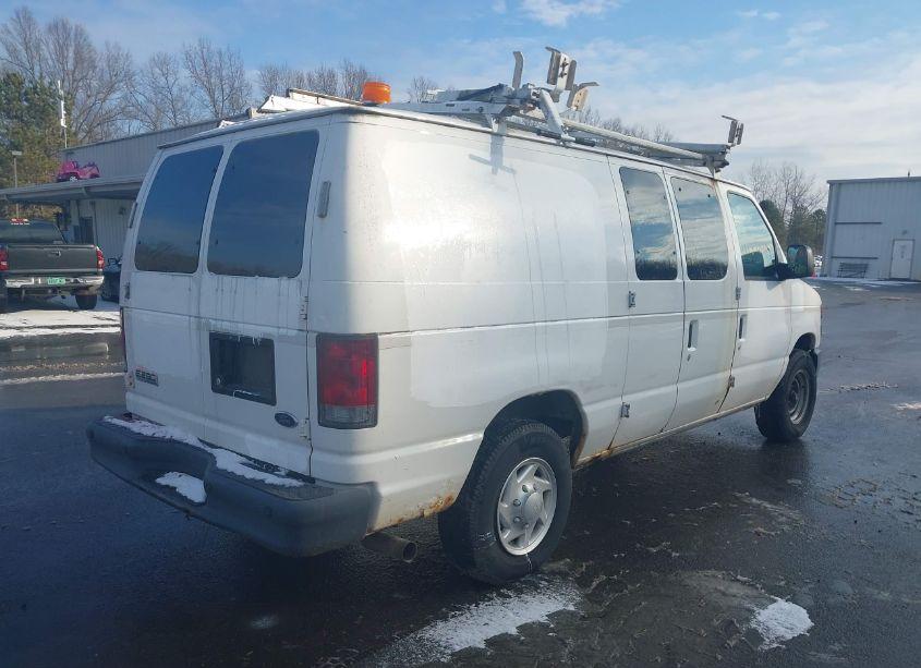 Photo 4 of 2008 Ford E-250 COMMERCIAL/RECREATIONAL (VIN 1FTNE24L18DA83126)