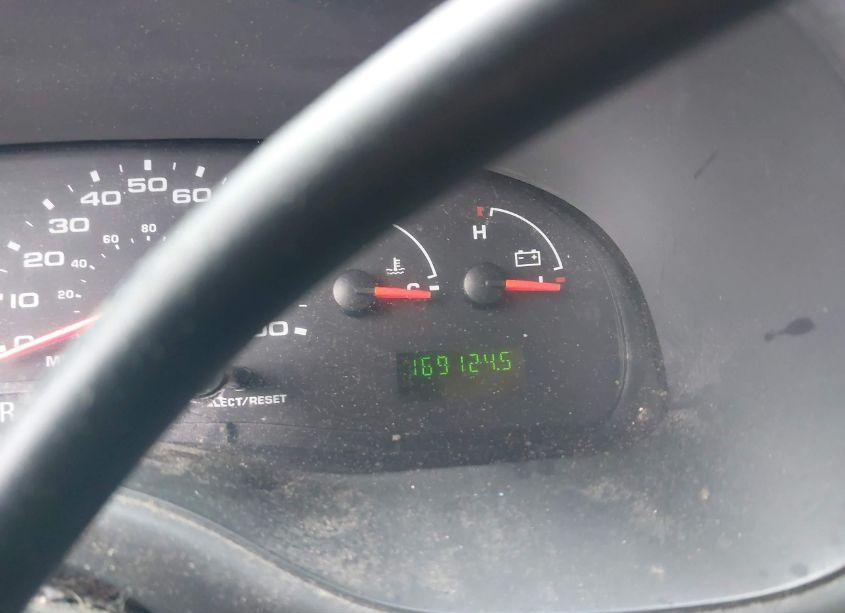 Photo 7 of 2008 Ford E-250 COMMERCIAL/RECREATIONAL (VIN 1FTNE24L18DA83126)