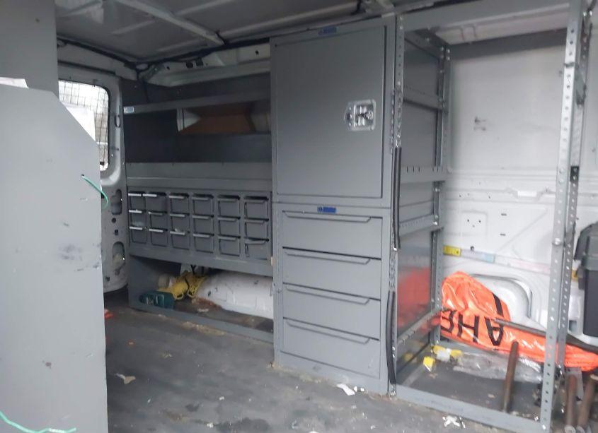 Photo 8 of 2008 Ford E-250 COMMERCIAL/RECREATIONAL (VIN 1FTNE24L18DA83126)