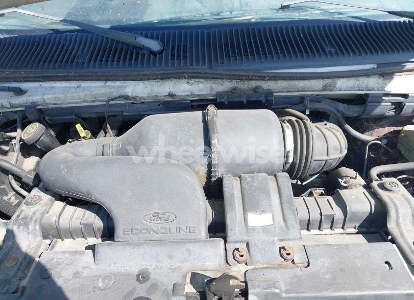 Photo 10 of 1999 Ford E-250 COMMERCIAL/RECREATIONAL (VIN 1FTNE24L1XHB25463)