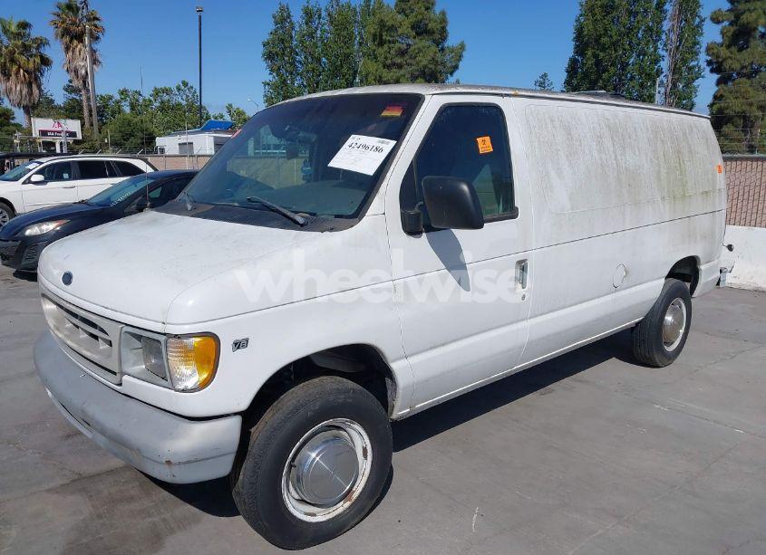 Photo 6 of 1999 Ford E-250 COMMERCIAL/RECREATIONAL (VIN 1FTNE24L1XHB25463)