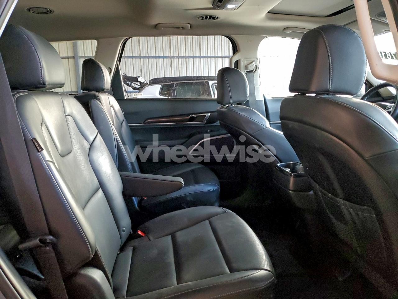 Photo 11 of 2025 KIA TELLURIDE S (VIN 1FTNE24L28DA40690)