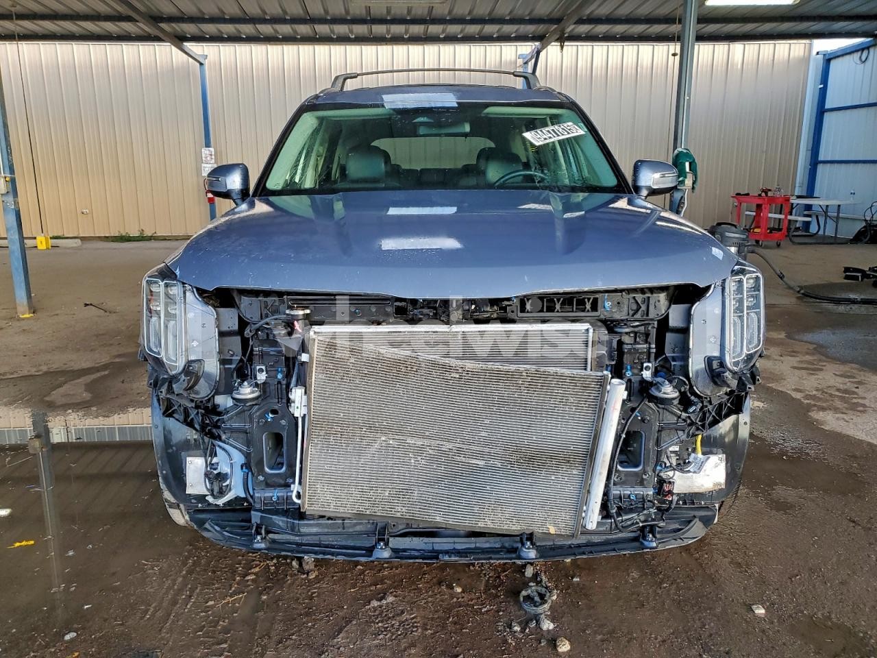 Photo 5 of 2025 KIA TELLURIDE S (VIN 1FTNE24L28DA40690)