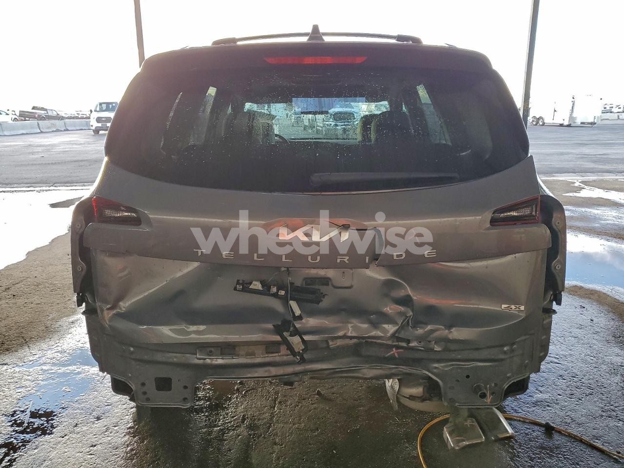 Photo 6 of 2025 KIA TELLURIDE S (VIN 1FTNE24L28DA40690)