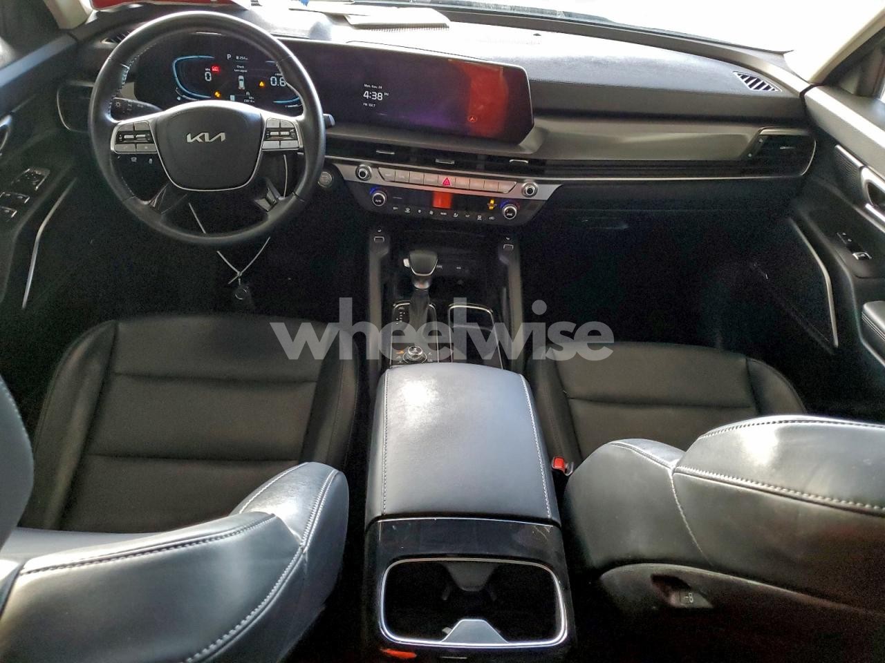 Photo 8 of 2025 KIA TELLURIDE S (VIN 1FTNE24L28DA40690)