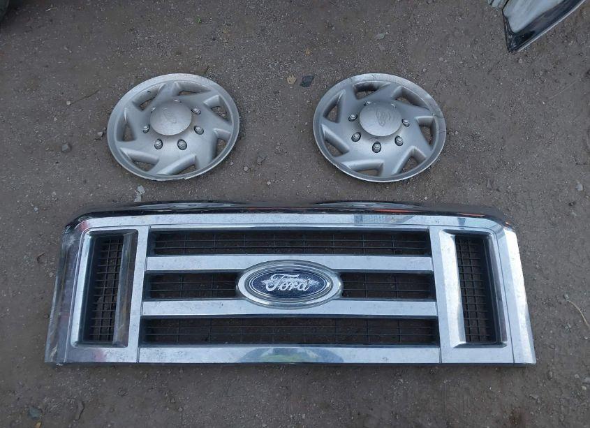 Photo 12 of 2008 Ford E-250 COMMERCIAL/RECREATIONAL (VIN 1FTNE24L38DA02756)