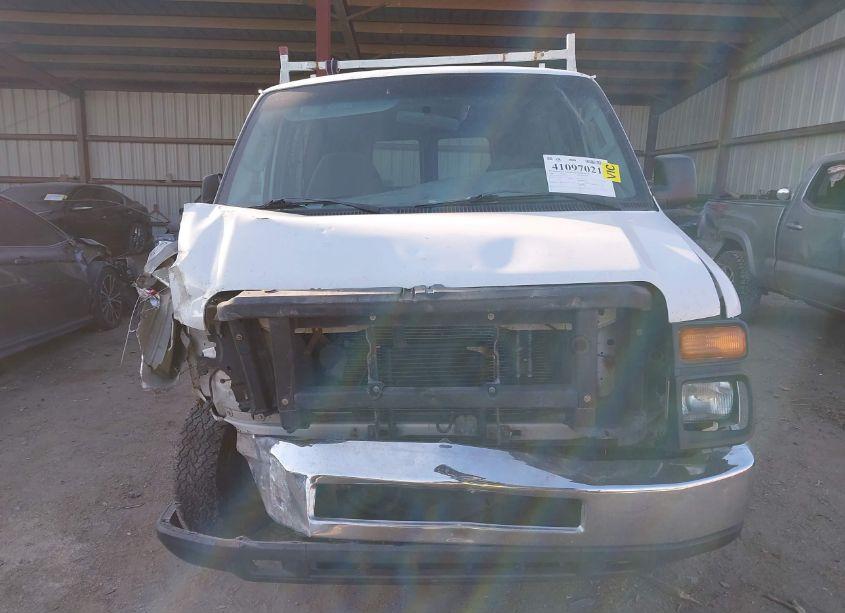 Photo 13 of 2008 Ford E-250 COMMERCIAL/RECREATIONAL (VIN 1FTNE24L38DA02756)