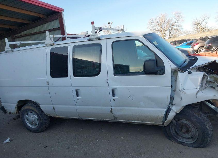 Photo 14 of 2008 Ford E-250 COMMERCIAL/RECREATIONAL (VIN 1FTNE24L38DA02756)