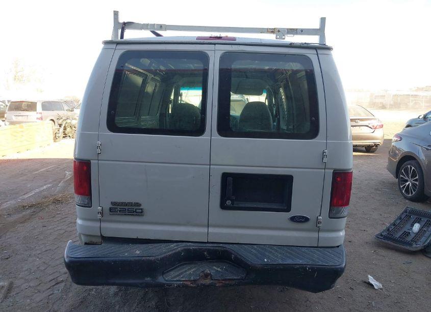 Photo 17 of 2008 Ford E-250 COMMERCIAL/RECREATIONAL (VIN 1FTNE24L38DA02756)